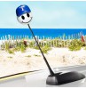 Texas Rangers Car Antenna Topper / Mirror Dangler / Auto Dashboard Buddy (MLB Baseball) 